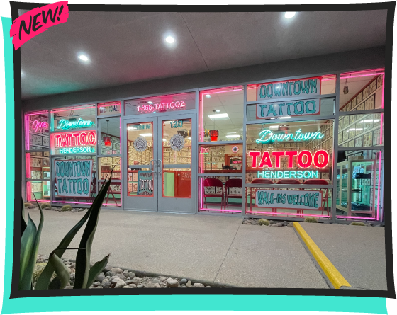Downtown Tattoos | Tattoo Studio in New Orleans LA